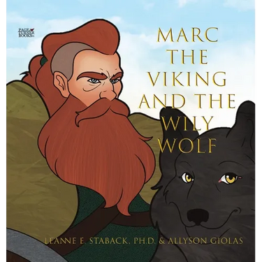 Marc the Viking and the Wily Wolf