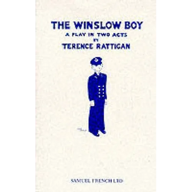 The Winslow Boy - A Play in Two Acts