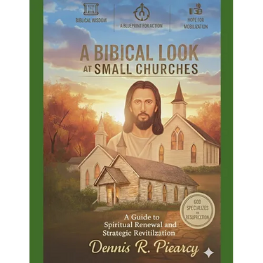A Biblical Look at Small Churches: How to Help