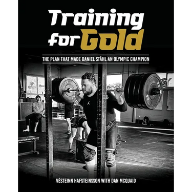 Training for Gold: The plan that made Daniel Ståhl Olympic Champion