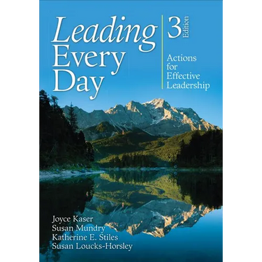 Leading Every Day: Actions for Effective Leadership