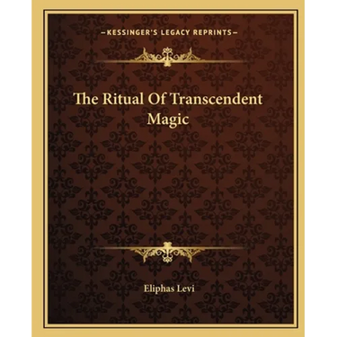 The Ritual Of Transcendent Magic