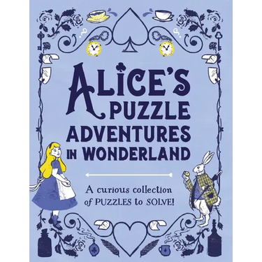 Alice's Puzzle Adventures in Wonderland