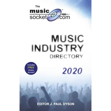 The MusicSocket.com Music Industry Directory 2020