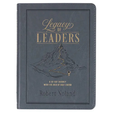 Legacy of Leaders Devotional
