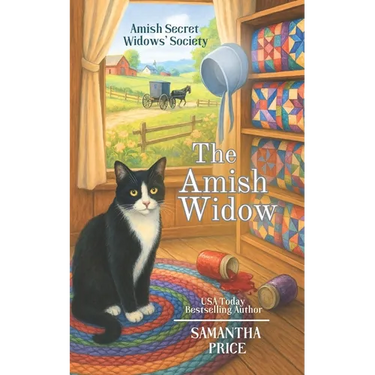 The Amish Widow