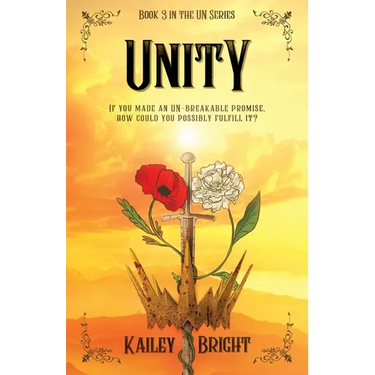 Unity: Book 3 in the UN Series