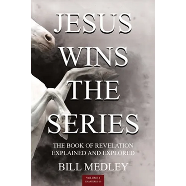 Jesus Wins the Series Vol.1