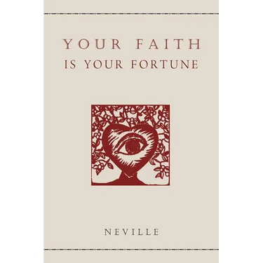 Your Faith Is Your Fortune