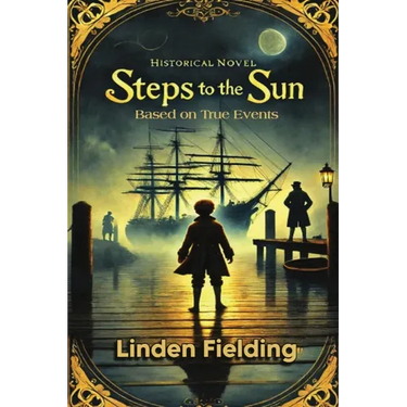 Steps To The Sun: Historical Novel Based on True Events: A Historical Novel Based on True Events
