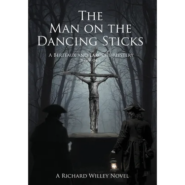 The Man on the Dancing Sticks