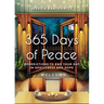 365 Days of Peace: Benedictions to End Your Day in Gentleness and Hope