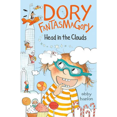 Dory Fantasmagory: Head in the Clouds