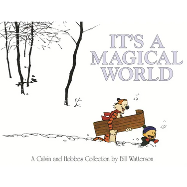 It's a Magical World