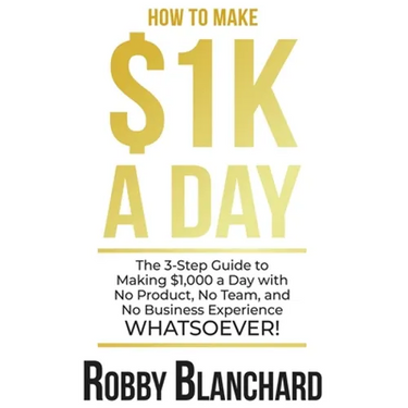 How to Make 1K a Day