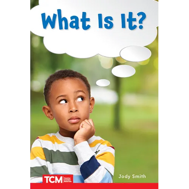 What Is It?: Level 1: Book 12