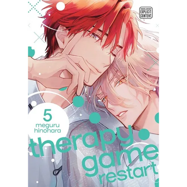 Therapy Game Restart, Vol. 5