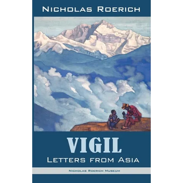 Vigil: Letters from Asia