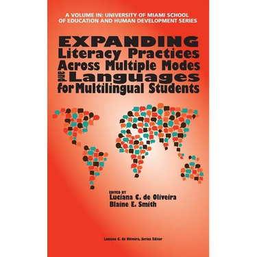 Expanding Literacy Practices Across Multiple Modes and Languages for Multilingual Students (hc)