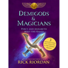 Demigods & Magicians: Percy and Annabeth Meet the Kanes