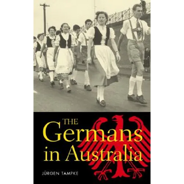 The Germans in Australia