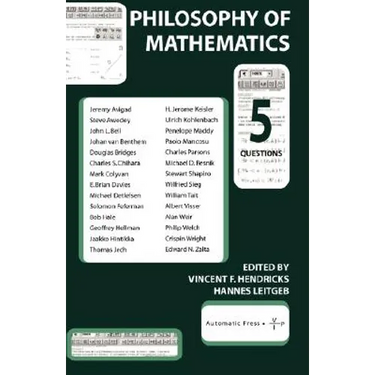 Philosophy of Mathematics: 5 Questions