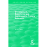 Development, Experience and Curriculum in Primary Education (1984)