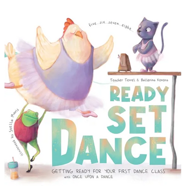 Ready Set Dance: Getting Ready for Your First Dance Class