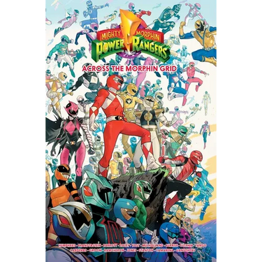 Mighty Morphin Power Rangers: Across the Morphin Grid