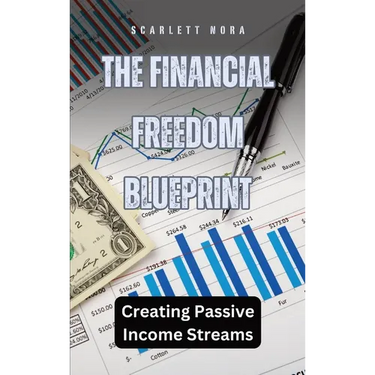 The Financial Freedom Blueprint: Creating Passive Income Streams