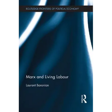 Marx and Living Labour