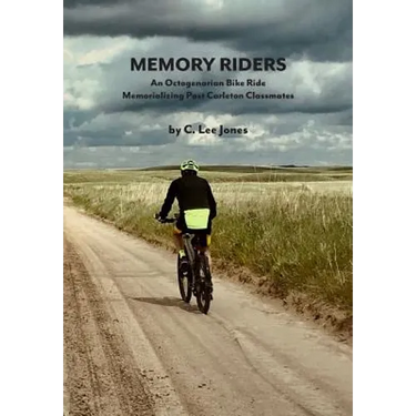 Memory Riders: An Octogenarian Bike Ride Memorializing Past Carleton Classmates