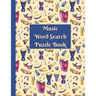Music Word Search: Puzzle activity book for musically inclined adults and kids