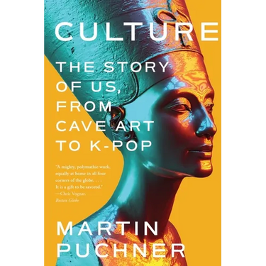 Culture: The Story of Us, from Cave Art to K-Pop