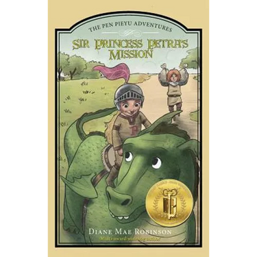 Sir Princess Petra's Mission: The Pen Pieyu Adventures