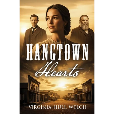 Hangtown Hearts: Love in Gold Country