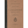 US Magazine Rifle Model of 1903 Caliber .30 M1903 Springfield Rifle .30-06