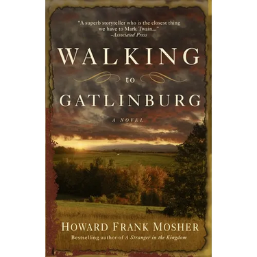 Walking to Gatlinburg