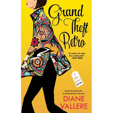 Grand Theft Retro: A Killer Fashion Mystery