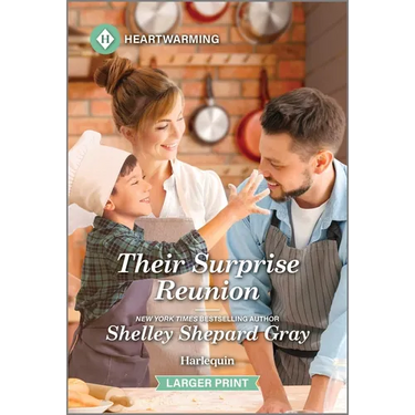 Their Surprise Reunion: A Clean and Uplifting Romance