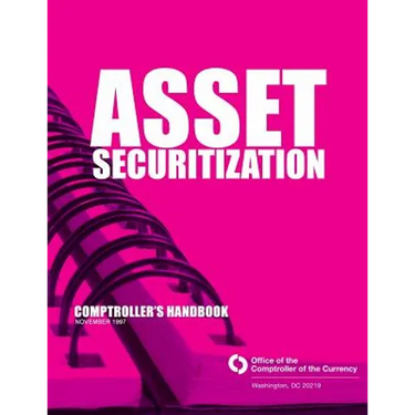 Asset Securitization Comptroller's Handbook