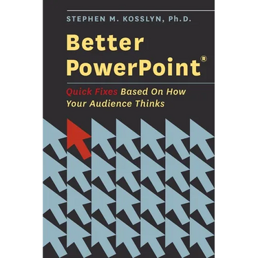 Better PowerPoint (R): Quick Fixes Based on How Your Audience Thinks