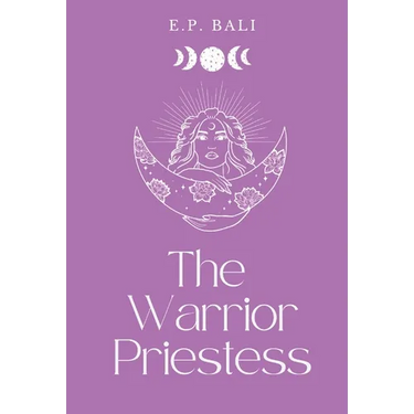 The Warrior Priestess (Pastel Edition)
