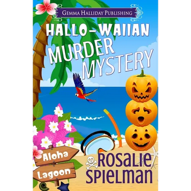 Hallo-waiian Murder Mystery