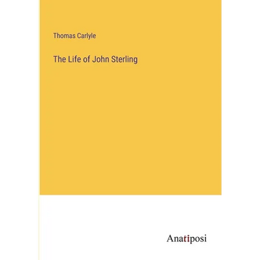 The Life of John Sterling