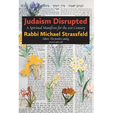 Judaism Disrupted: A Spiritual Manifesto for the 21st Century