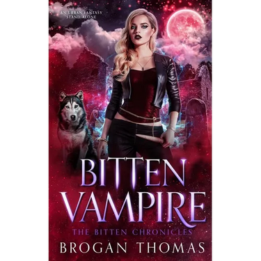 Bitten Vampire