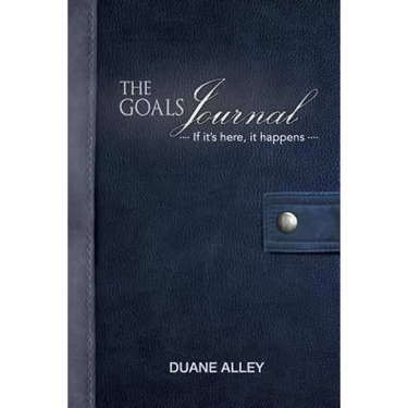 The Goals Journal