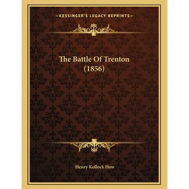 The Battle Of Trenton (1856)