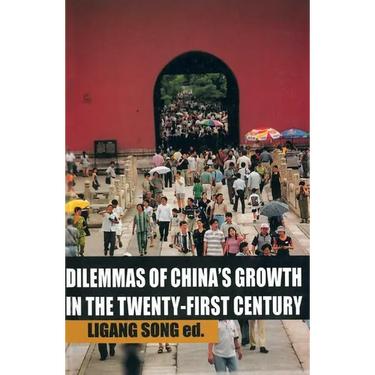 Dilemmas of China's growth in the Twenty-First Century